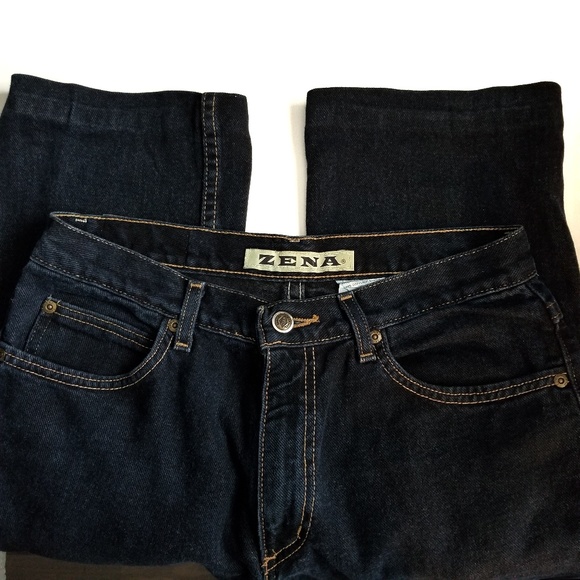 Zena Denim - Vintage High Rise Zena Jeans